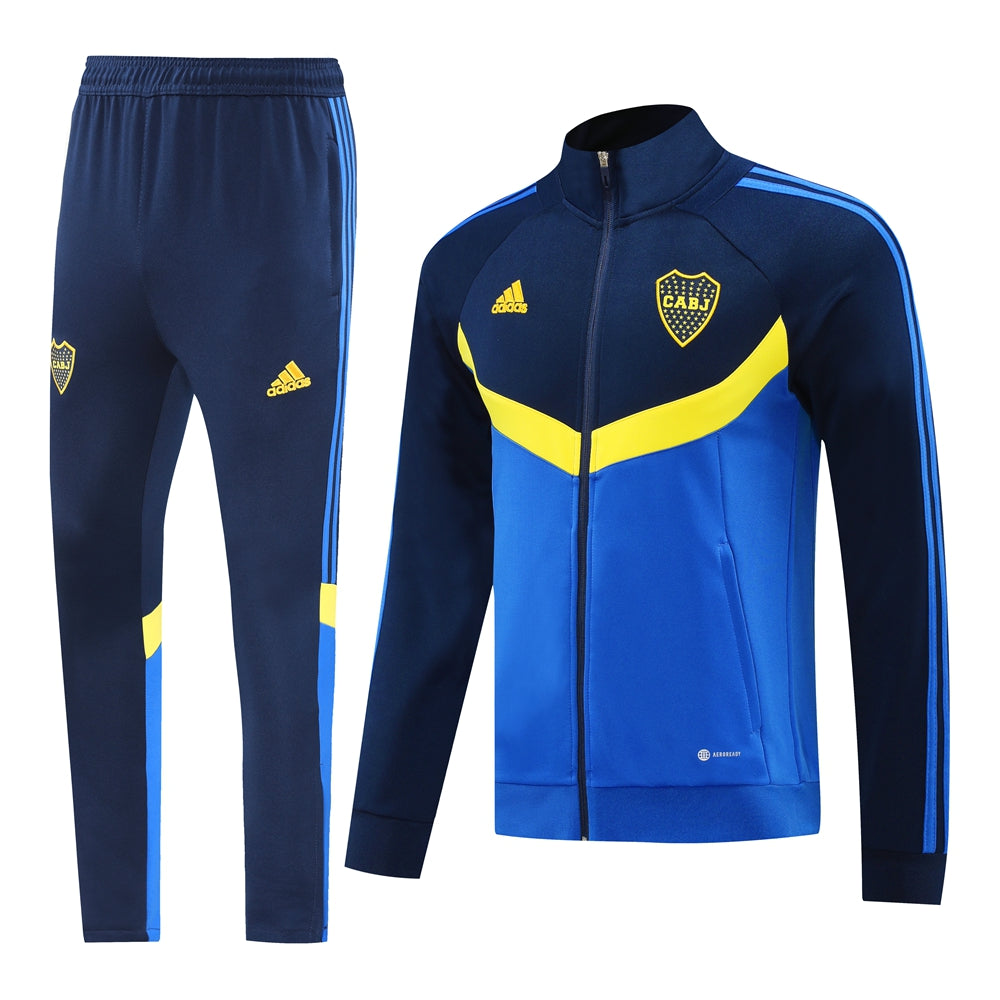 BOCA JUNIORS II 24/25 PANTS + SWEATSHIRT