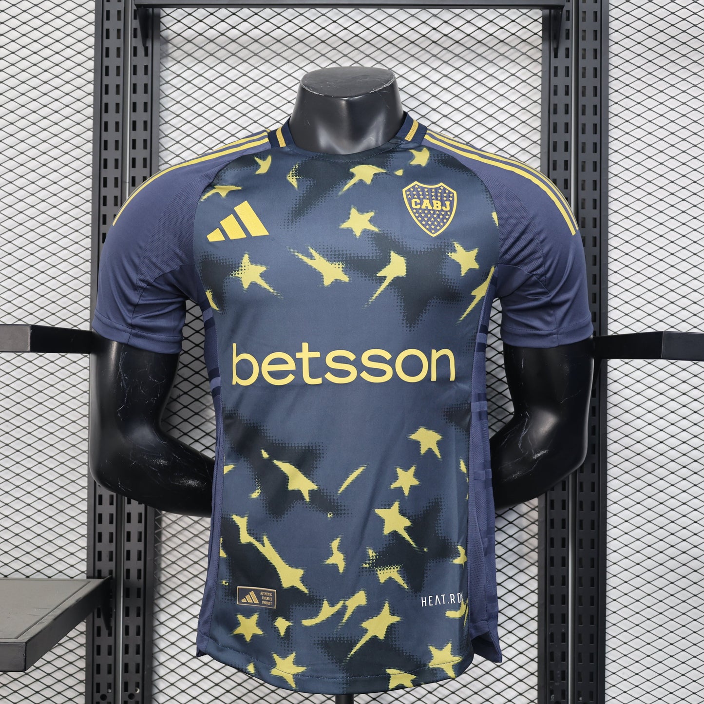 BOCA JUNIORS III 25/26 MEN (PLAYER VERSION)