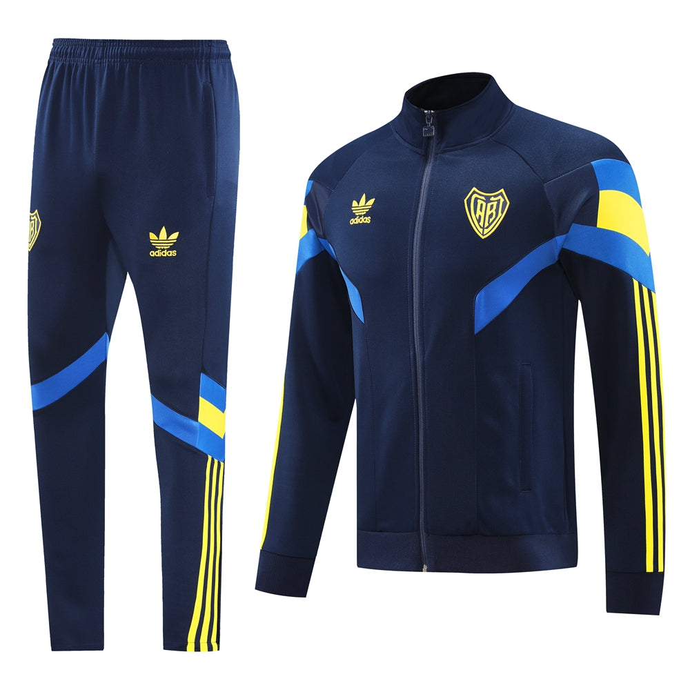 BOCA JUNIORS PANTS + SWEATSHIRT I 24/25