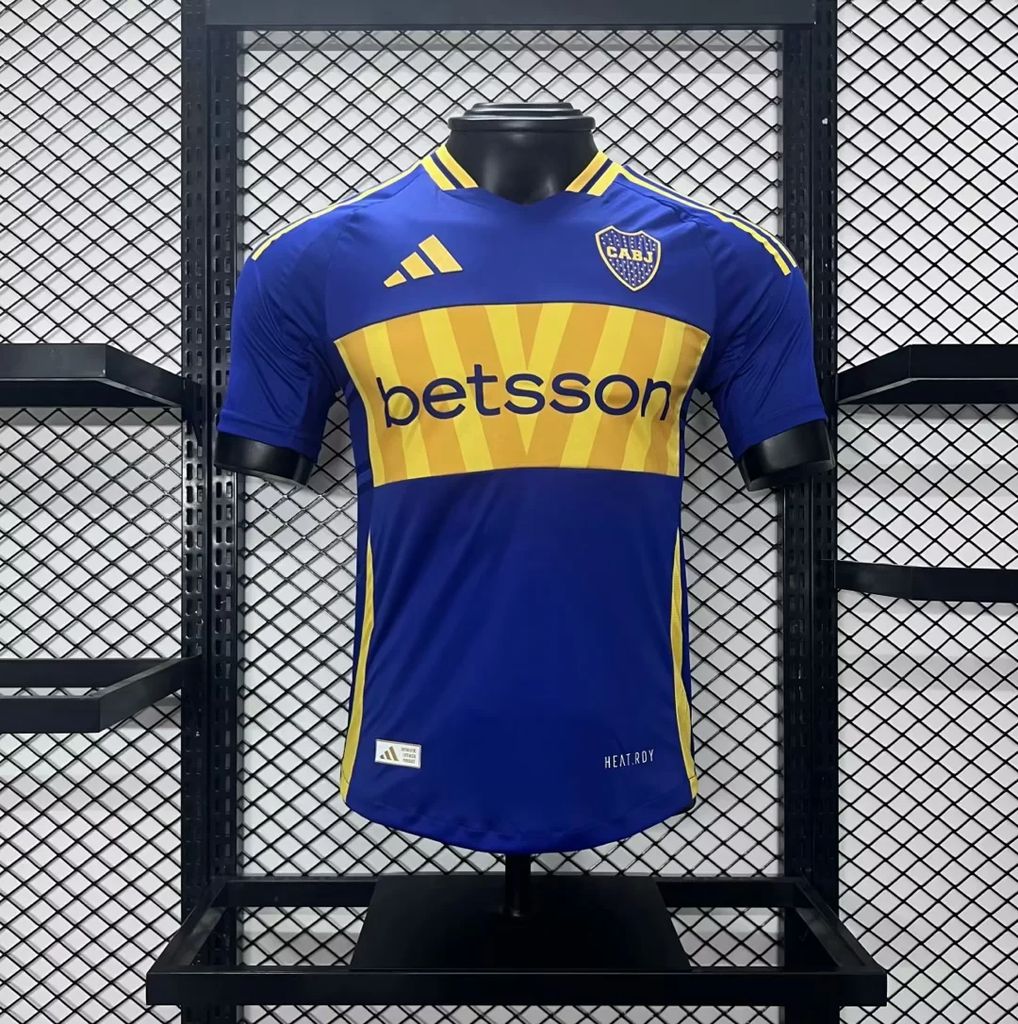BOCA JUNIORS I 24/25 MEN (PLAYER VERSION)