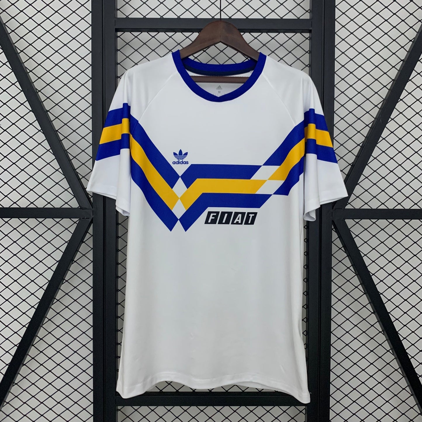 BOCA JUNIORS II 90/91 MEN (RETRO)