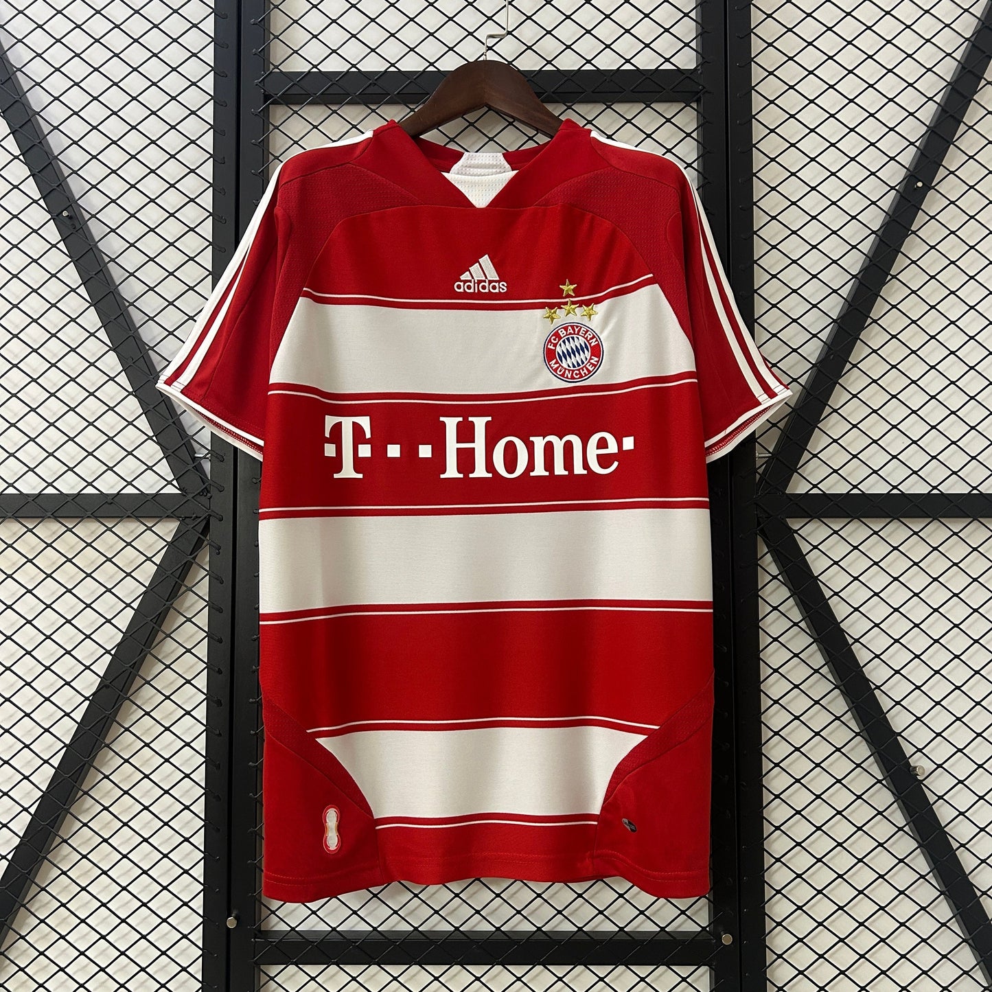 BAYERN MUNICH I 07/08 MEN (RETRO)