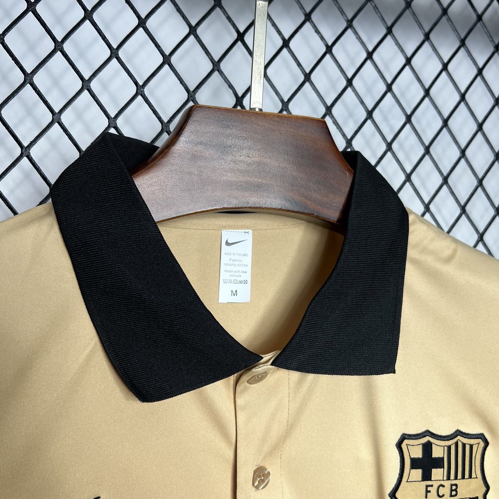 BLAUGRANA POLO I 24/25 HOMBRE