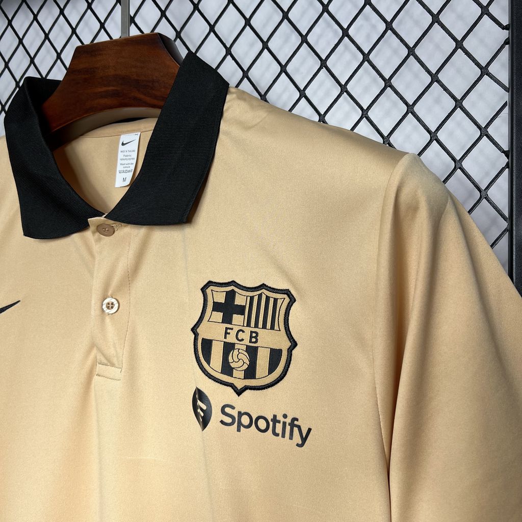 BLAUGRANA POLO I 24/25 HOMBRE