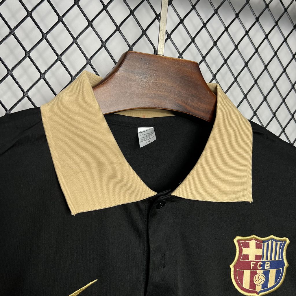 BLAUGRANA POLO II 24/25 HOMBRE