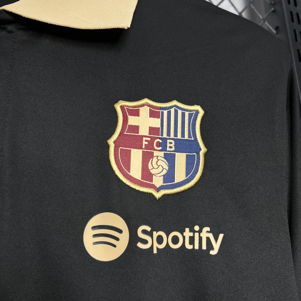 BLAUGRANA POLO II 24/25 HOMBRE
