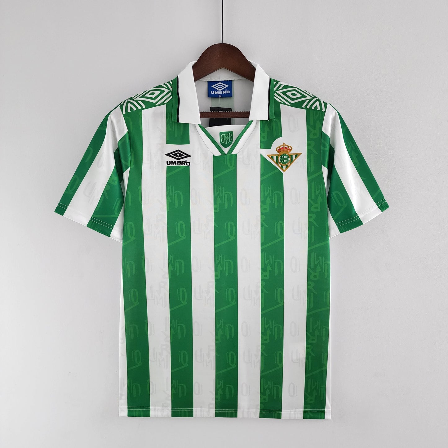 VERDIBLANCOS I 94/95 HOMBRE (RETRO)