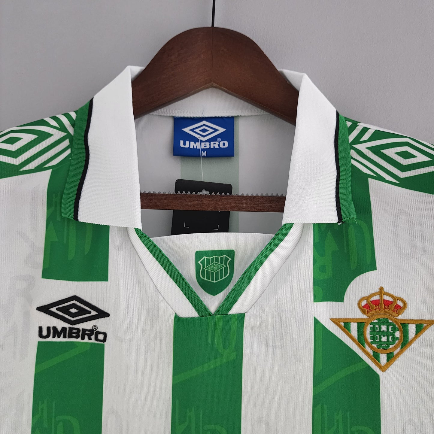 VERDIBLANCOS I 94/95 HOMBRE (RETRO)