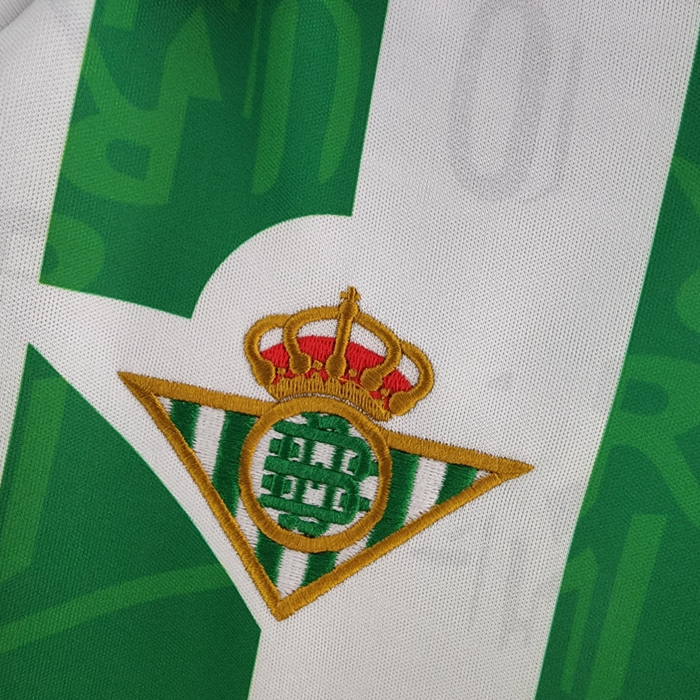VERDIBLANCOS I 94/95 HOMBRE (RETRO)