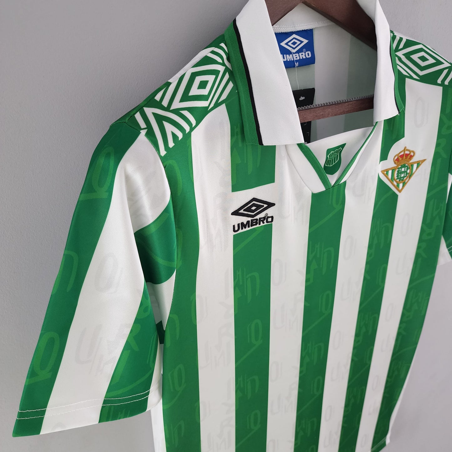 VERDIBLANCOS I 94/95 HOMBRE (RETRO)