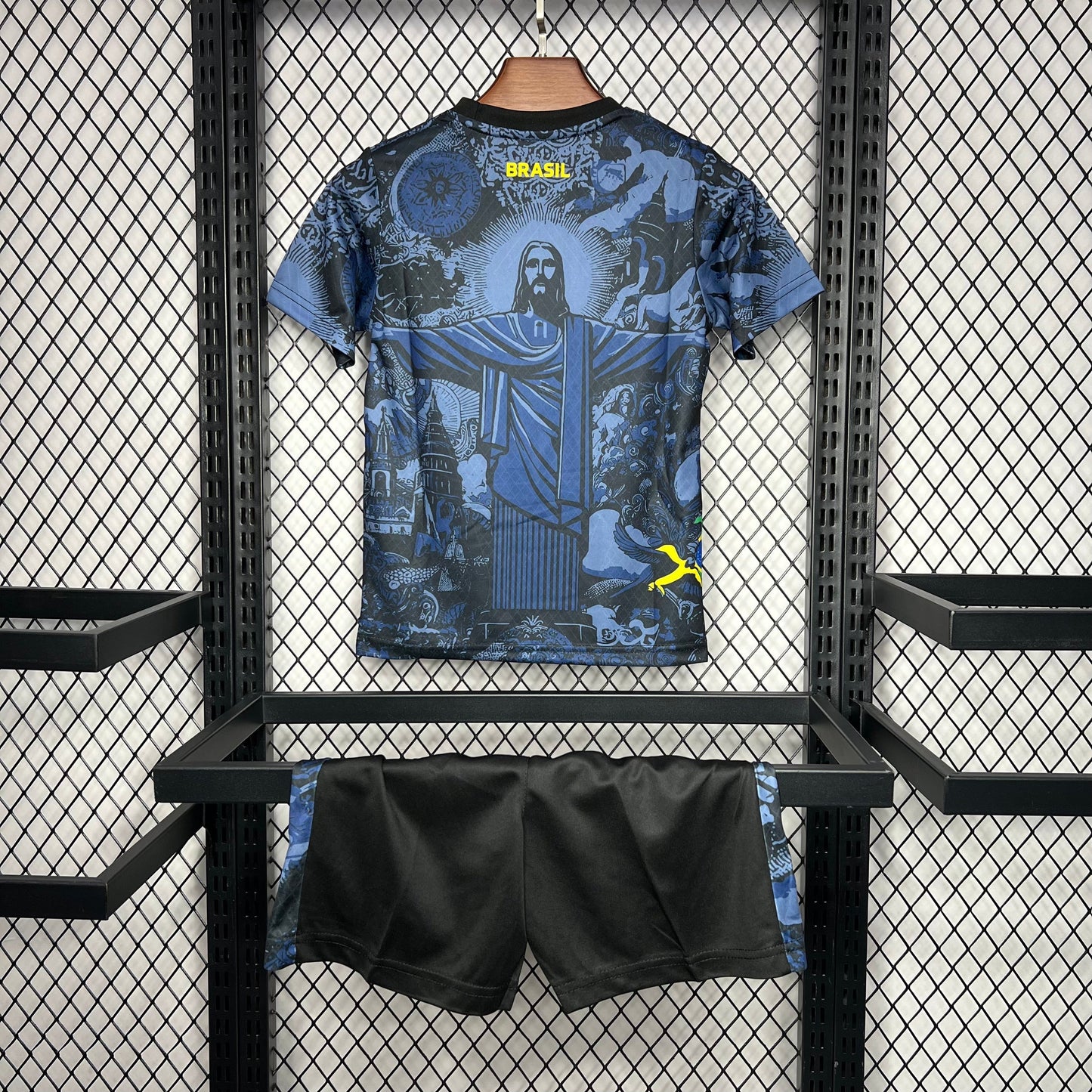 BRAZIL SPECIAL EDITION I 2024 CHILDREN'S SET