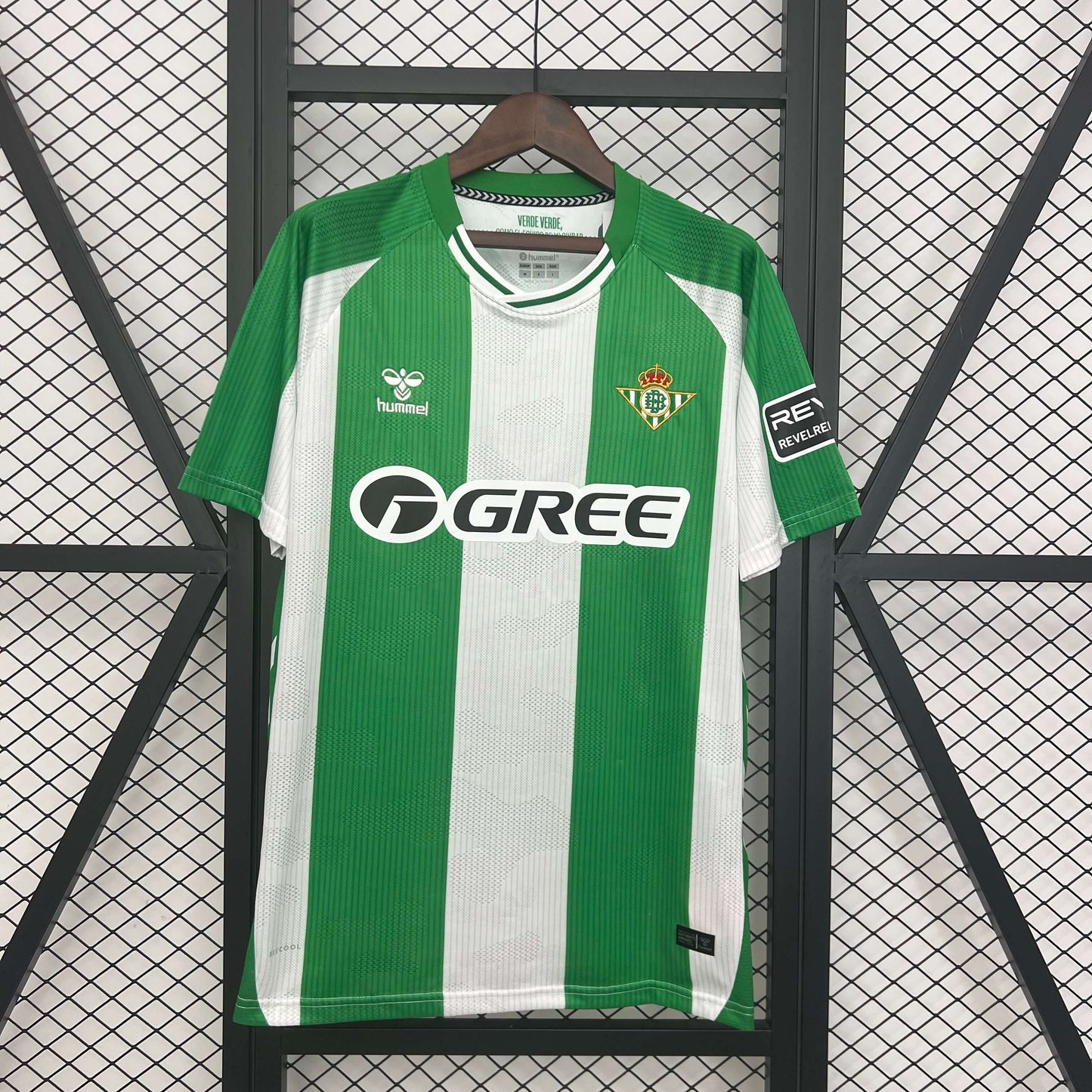 VERDIBLANCOS I 25/26 HOMBRE