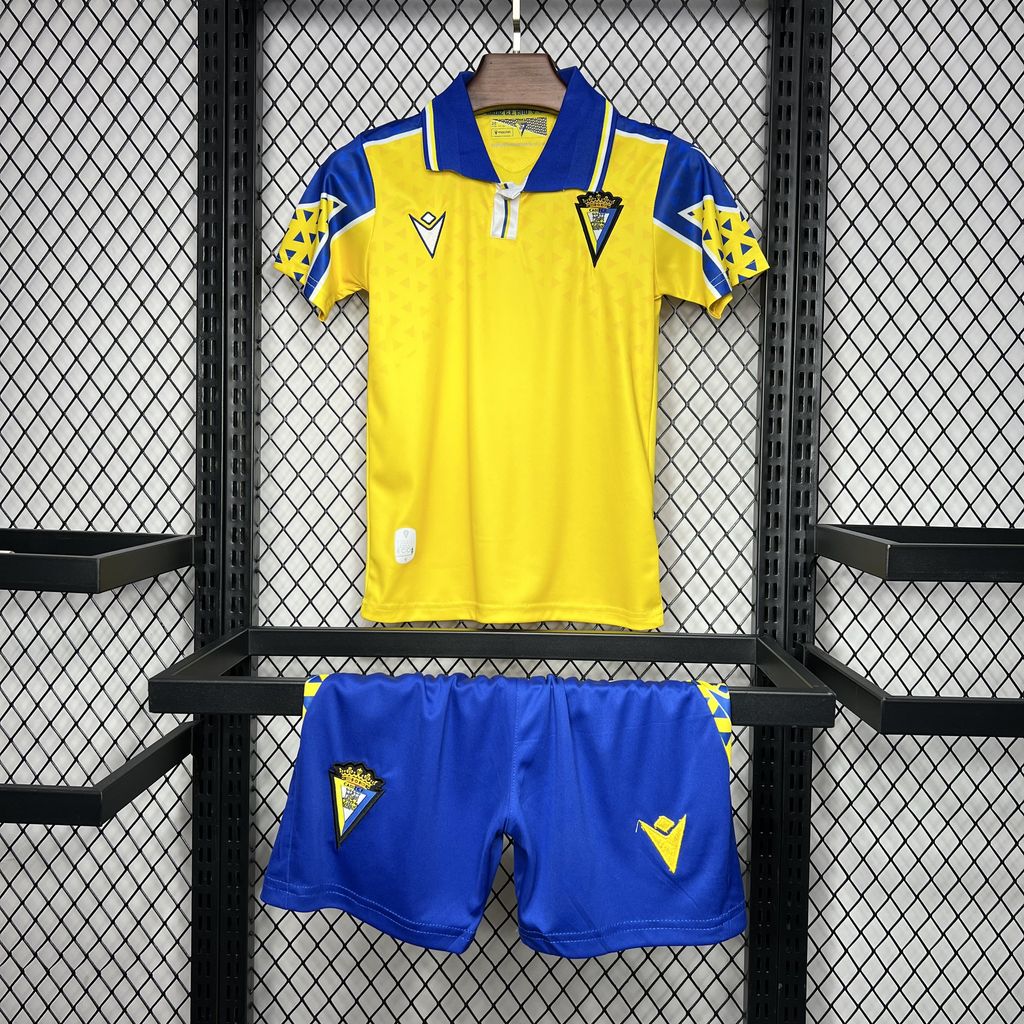 SUBMARINO AMARILLO DEL SUR I 24/25 CONJUNTO INFANTIL