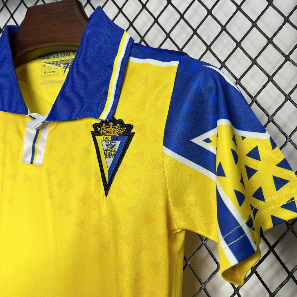 SUBMARINO AMARILLO DEL SUR I 24/25 CONJUNTO INFANTIL