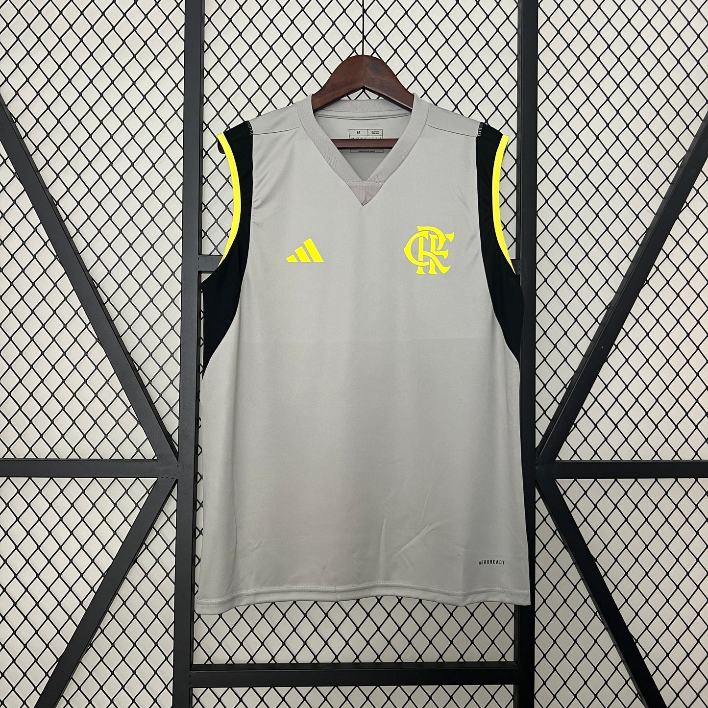 FLAMENGO TRAINING I 24/25 MEN (SHORT SLEEVE)