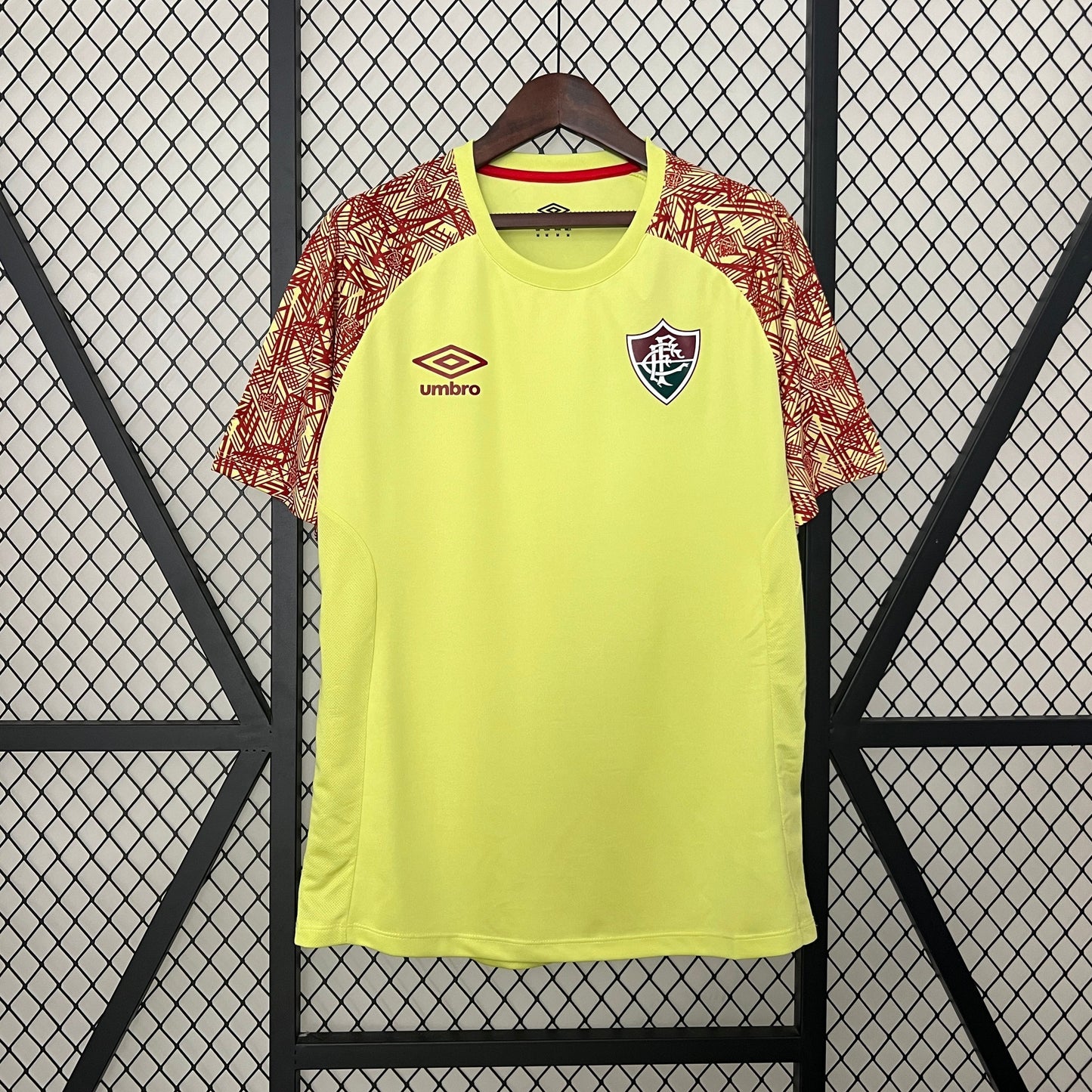 FLUMINENSE GOALKEEPER III 24/25 MAN