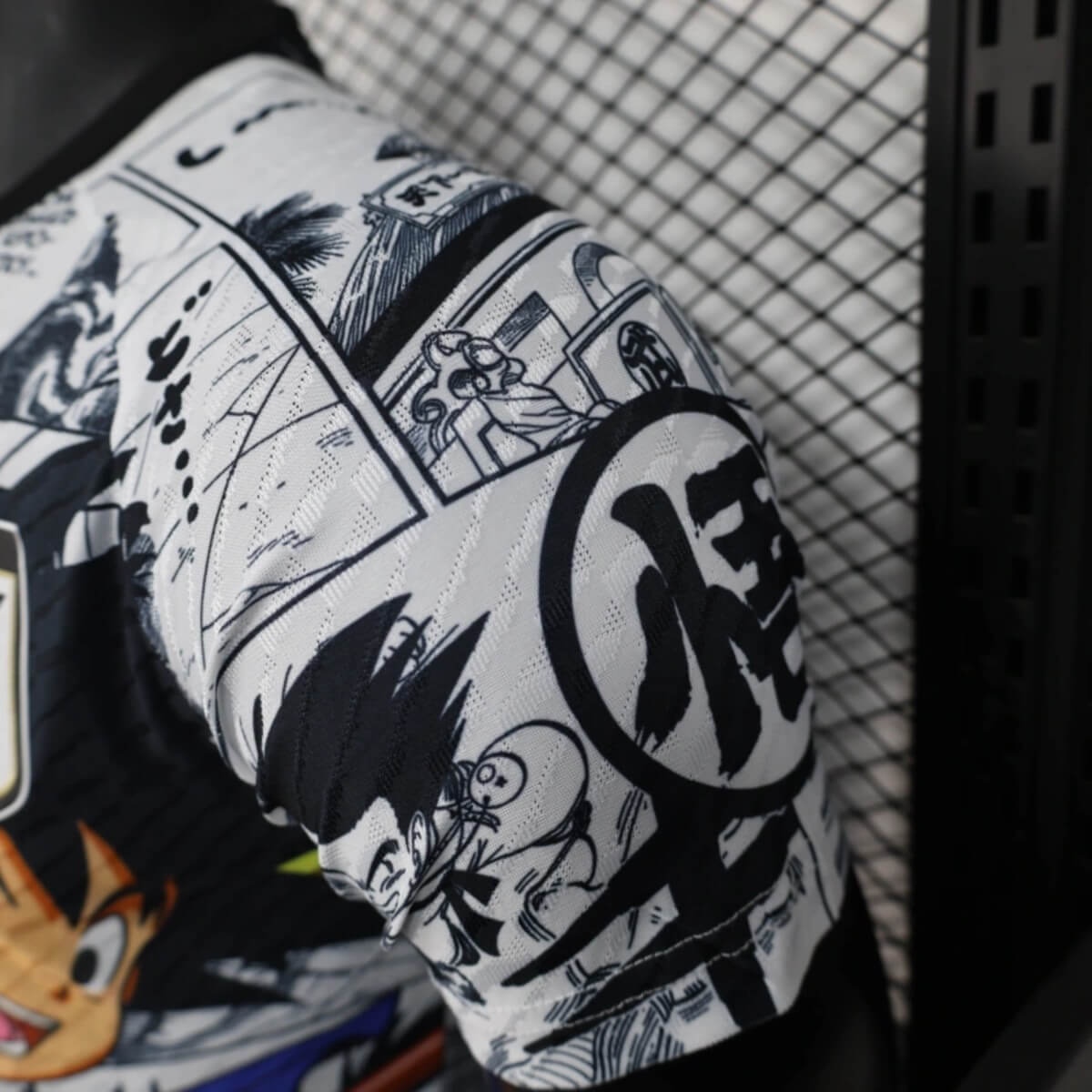 JAPAN SPECIAL EDITION GOKU 25/26 MAN (PLAYER VERSION)