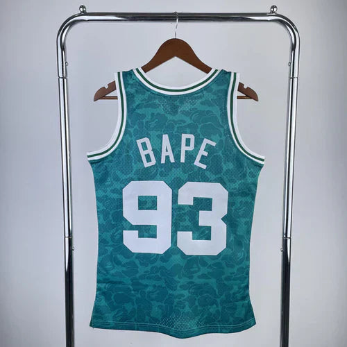 BOSTON CELTICS BAPE EDITION (RETRO)