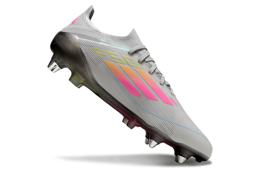 Adidas F50 SG Elite Football Boot - Pink