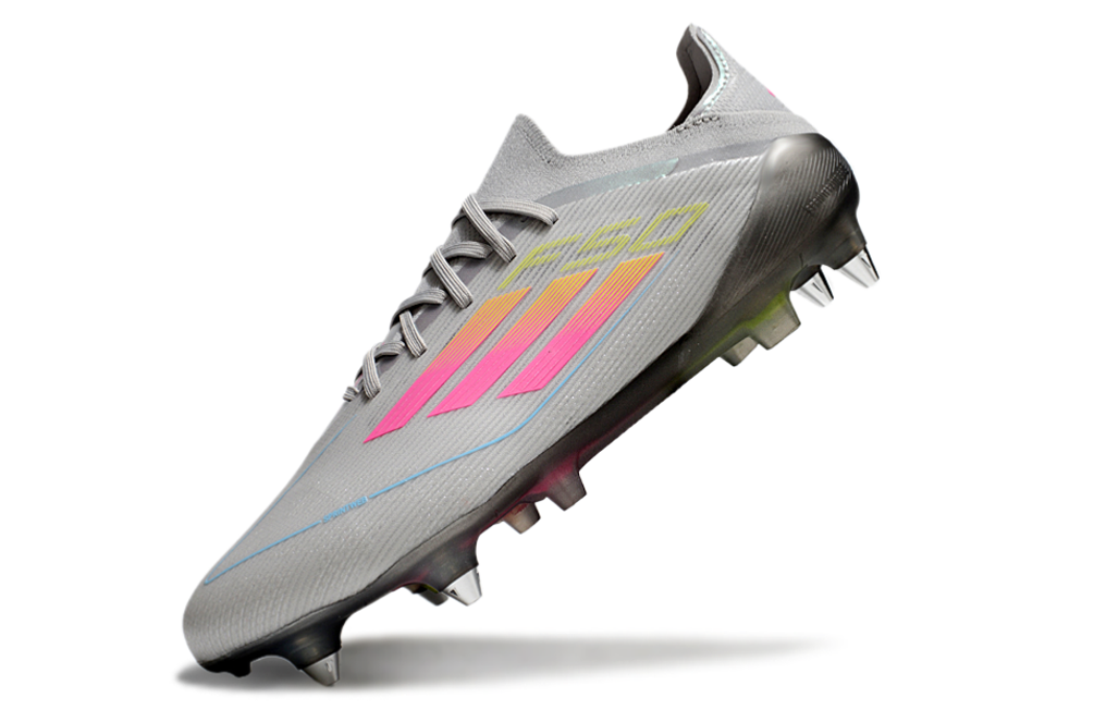Adidas F50 SG Elite Football Boot - Pink