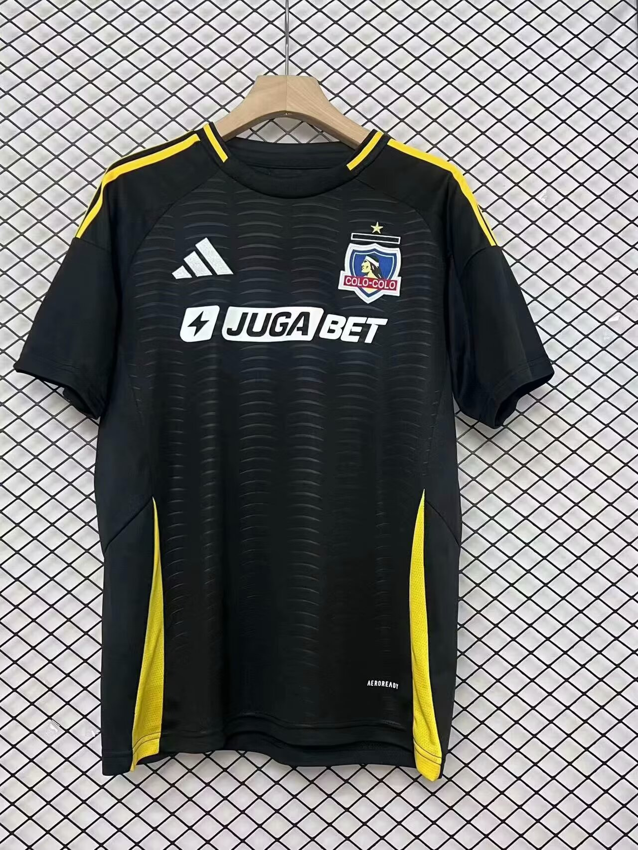 COLO COLO II 2025 MAN
