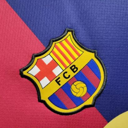 BLAUGRANA I 24/25 VERSIÓN LIMITDA COLDPLAY HOMBRE