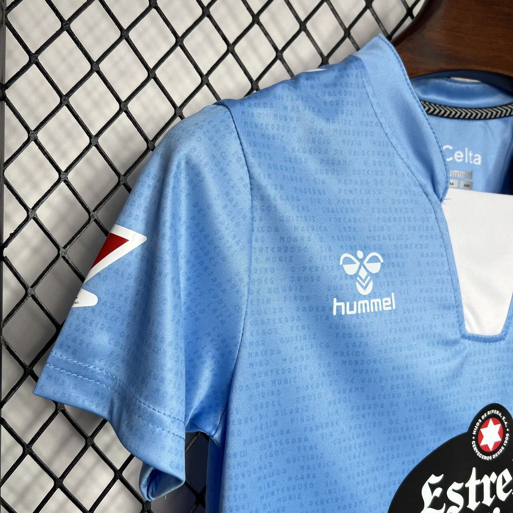 CELTIC I 24/25 CHILDREN'S SET