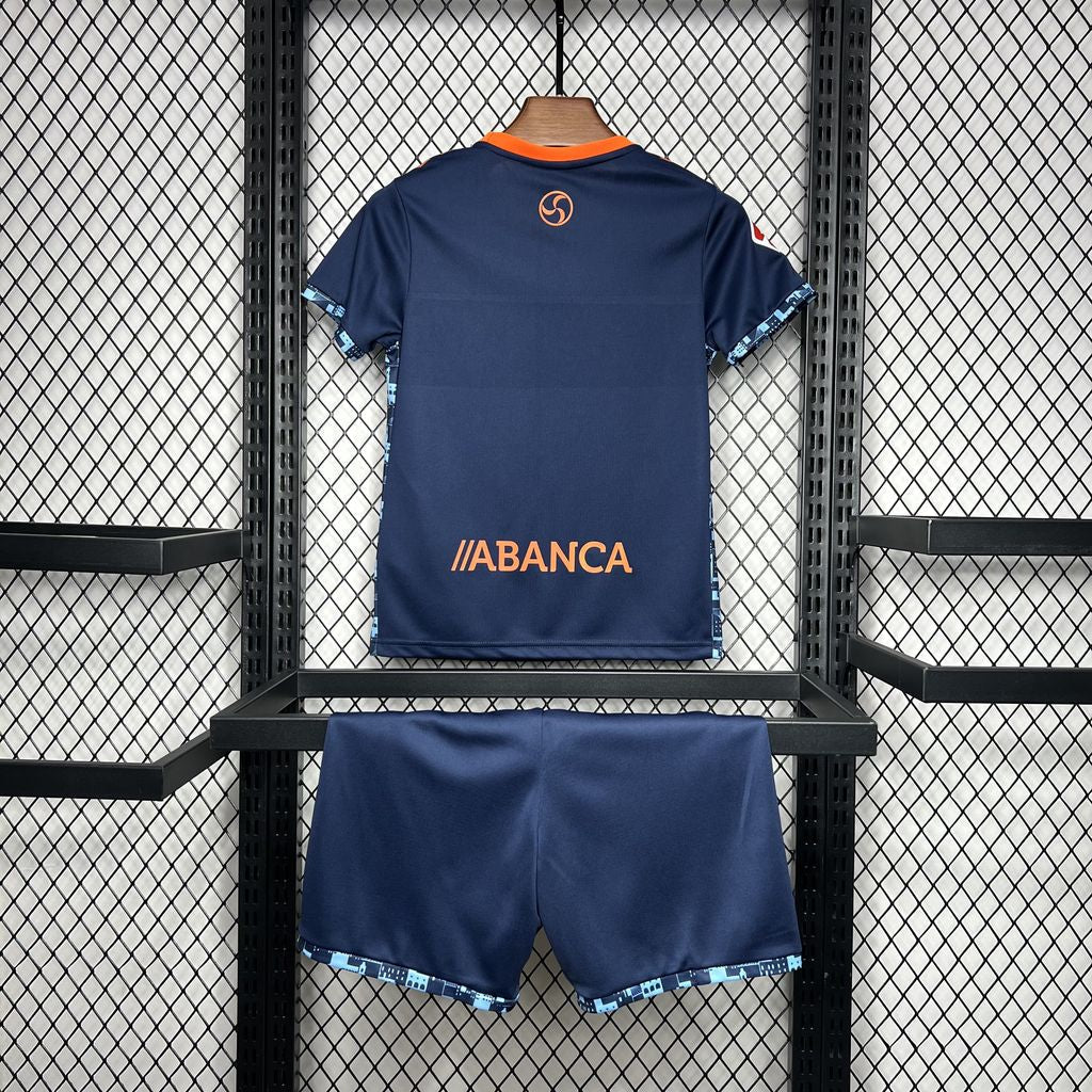 CÉLTICOS II 24/25 CONJUNTO INFANTIL