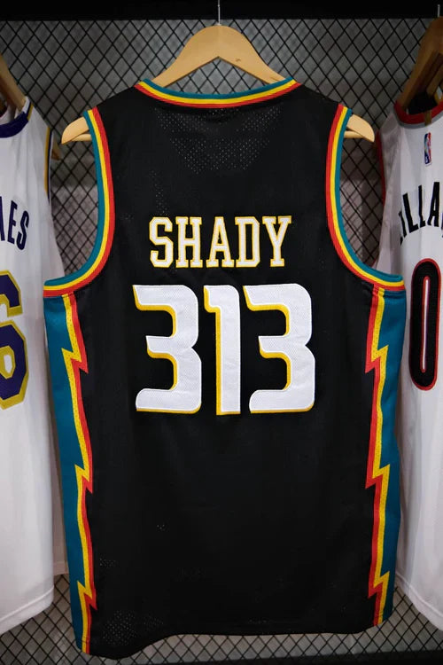DETROIT PISTONS SPECIAL EDITION SLIM SHADY (RETRO)