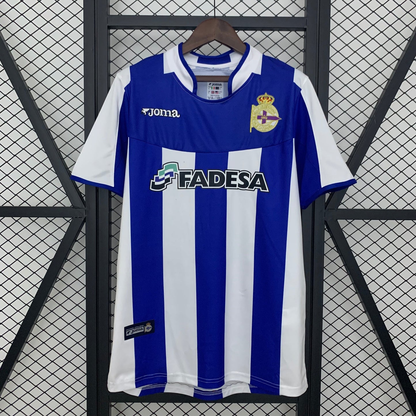 BRANQUIAZUIS I 03/04 HOMBRE (RETRO)