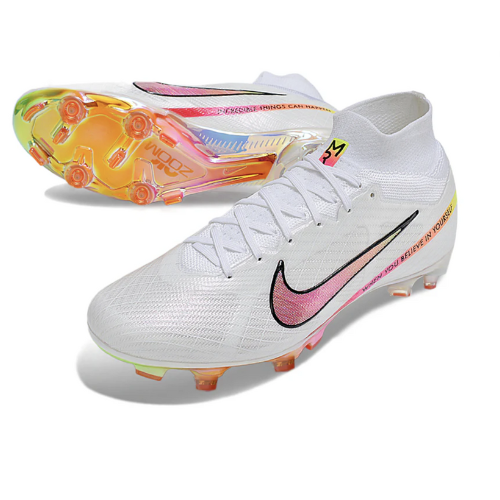NIKE MERCURIAL 9 ELITE AG FOOTBALL BOOT - MARCUS RASHFORD