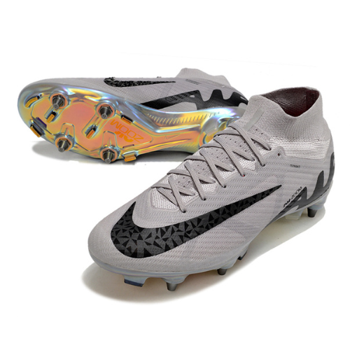NIKE MERCURIAL 15 ELITE SG FOOTBALL BOOT - GRAY
