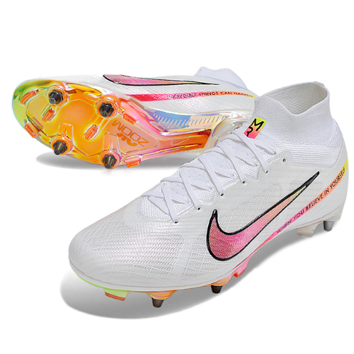 NIKE MERCURIAL SUPERFLY 9 ELITE SG FOOTBALL BOOT - MARCUS RASHFORD