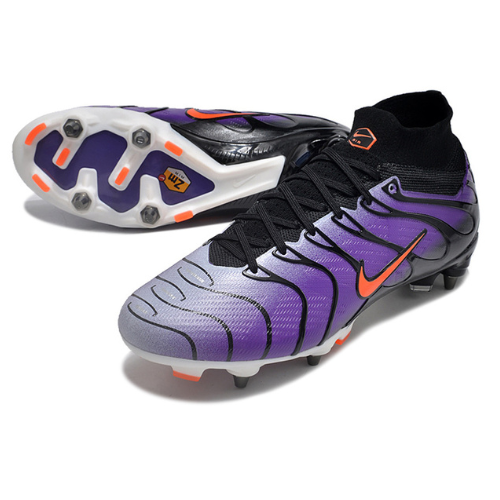 NIKE MERCURIAL TN ELITE SG FOOTBALL BOOT - BLUE