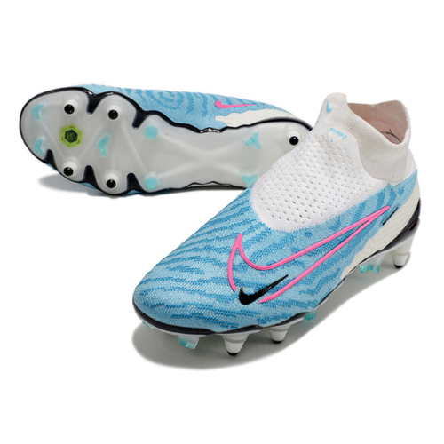 NIKE PHANTOM GX ELITE SG FOOTBALL BOOT - BLUE