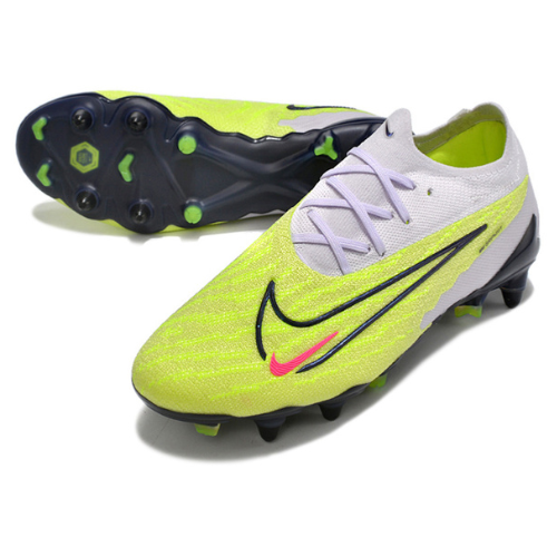 NIKE PHANTOM GX ELITE SG YELLOW FOOTBALL BOOT