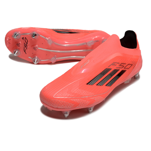 Adidas F50 SG Elite Football Boot - Orange