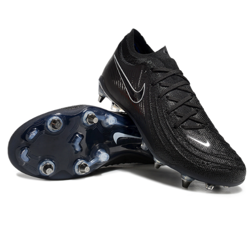 NIKE PHANTOM GX ELITE SG FOOTBALL BOOT - BLACK