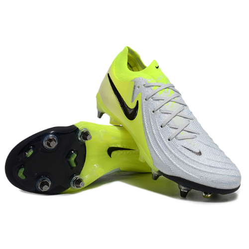 NIKE PHANTOM GX ELITE SG FOOTBALL BOOT - YELLOW/WHITE