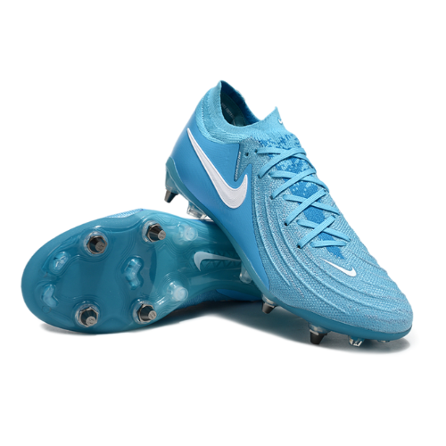 NIKE PHANTOM GX ELITE SG FOOTBALL BOOT - BLUE