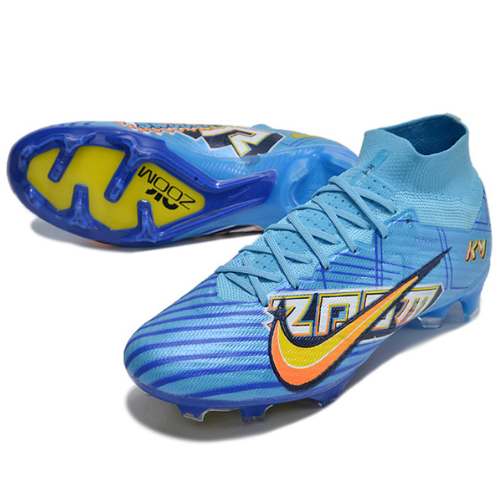 NIKE MERCURIAL AIR ZOOM SUPERFLY 15 ELITE KM FG FOOTBALL BOOT