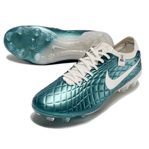 NIKE TIEMPO EMERALD LEGEND 10 FG ELITE FOOTBALL BOOT