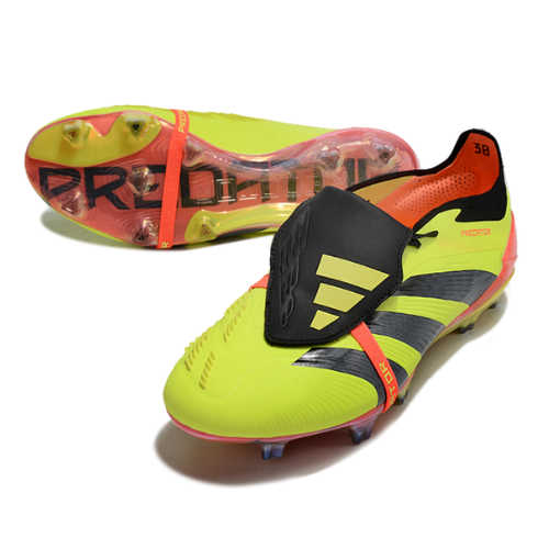 ADIDAS PREDATOR TONGUE FG ELITE FOOTBALL BOOT