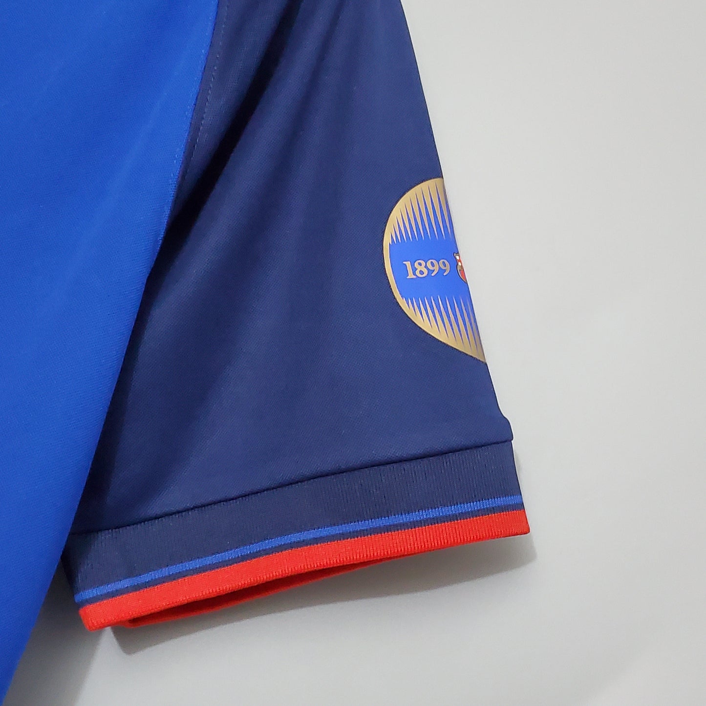 BLAUGRANA I EDICIÓN ESPECIAL 100° HOMBRE (RETRO)