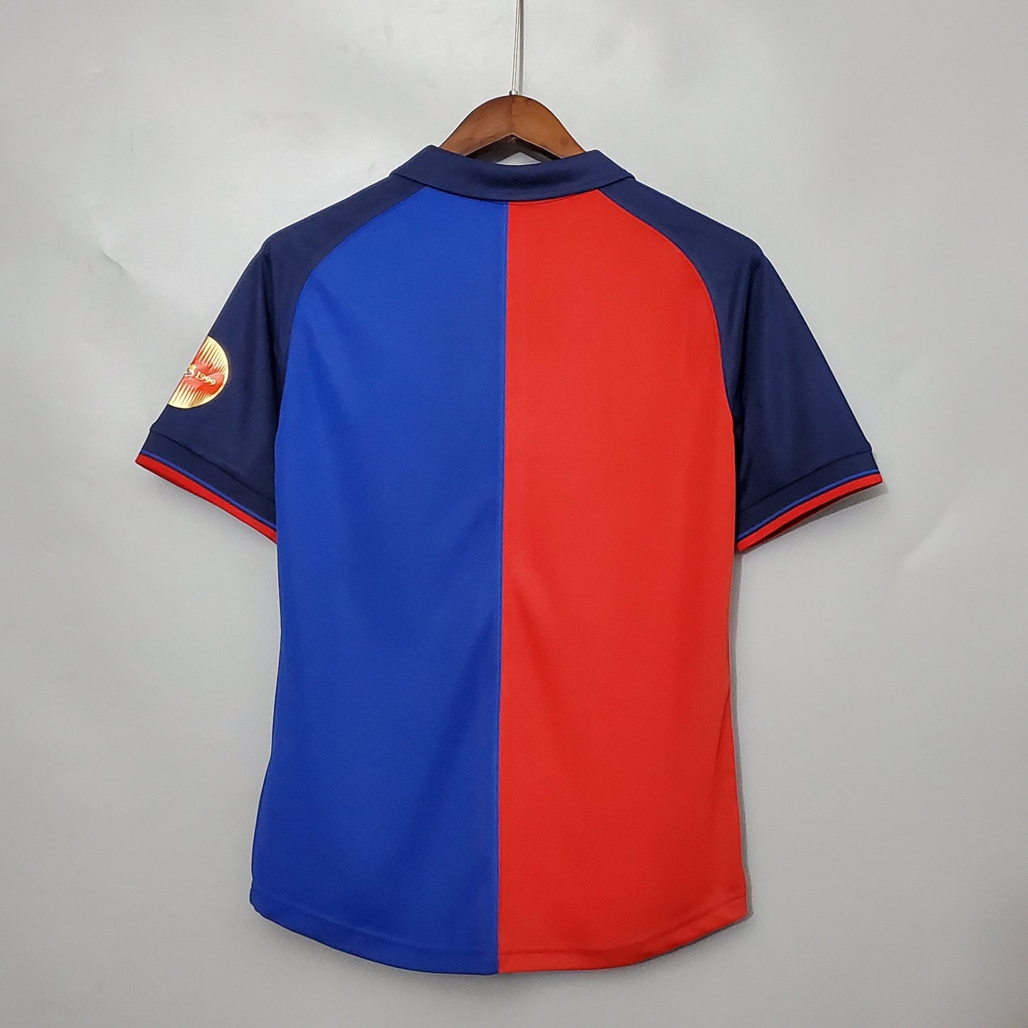 BLAUGRANA I EDICIÓN ESPECIAL 100° HOMBRE (RETRO)