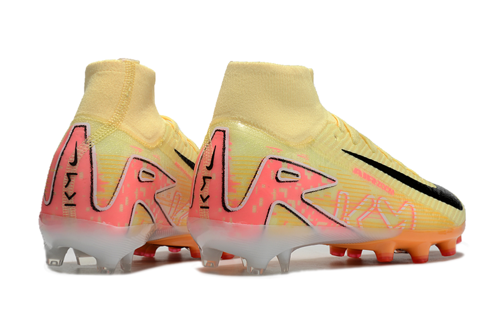 NIKE MERCURIAL SUPERFLY AG 10 ELITE KYLIAN MBAPPÉ FOOTBALL BOOT