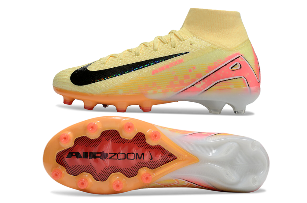 NIKE MERCURIAL SUPERFLY AG 10 ELITE KYLIAN MBAPPÉ FOOTBALL BOOT
