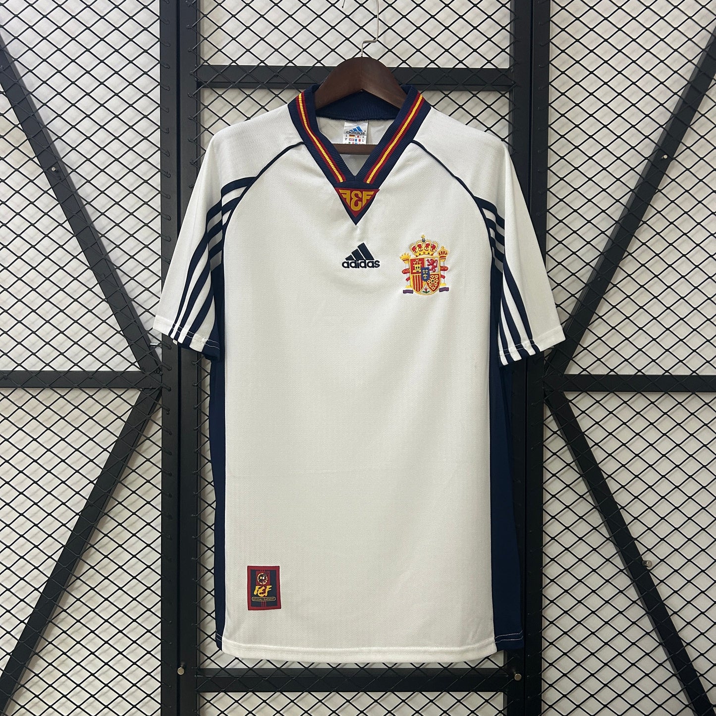 SPAIN 1998 MAN (RETRO)