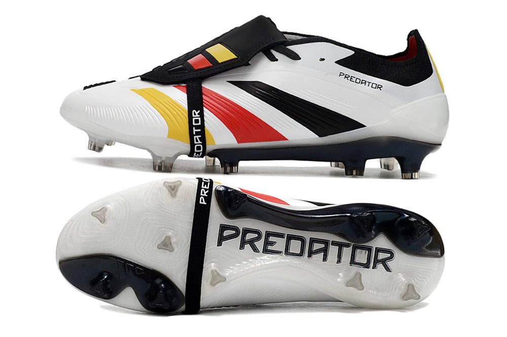 ADIDAS PREDATOR TONGUE FG ELITE FOOTBALL BOOT