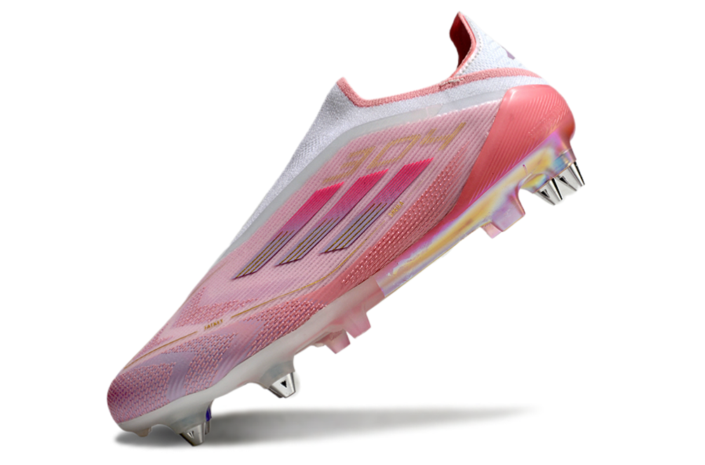 Adidas F50 SG Elite Football Boot - Pink - Lamine Yamal